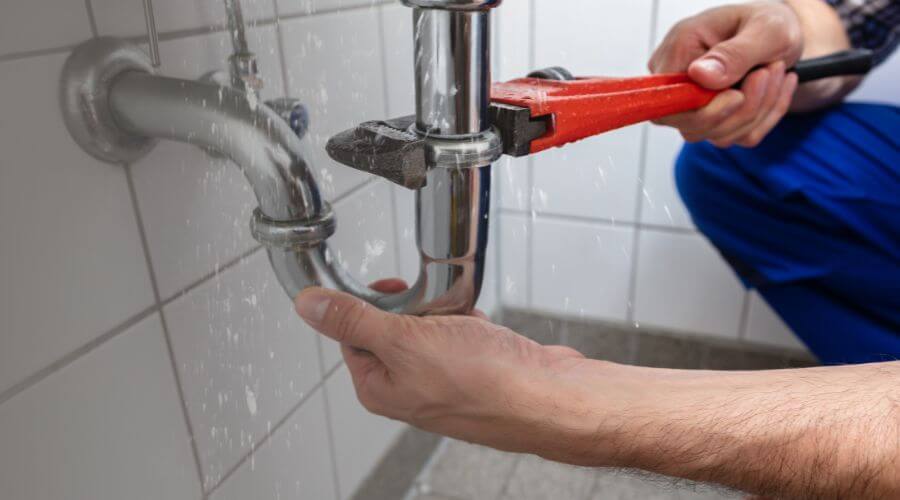 Underground Leak Detection in Morrill, KS